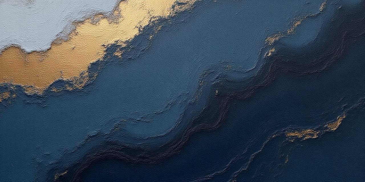 Subtle abstract texture